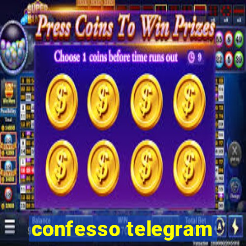 confesso telegram